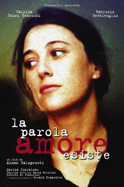 La parola amore esiste (фильм)