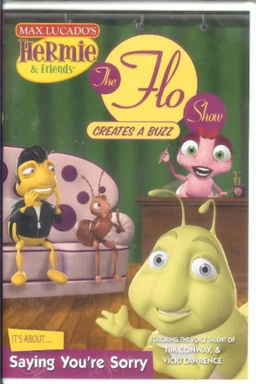 Hermie & Friends: The Flo Show Creates a Buzz