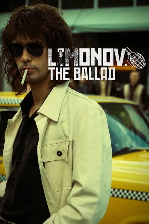 Limonov: The Ballad (movie)