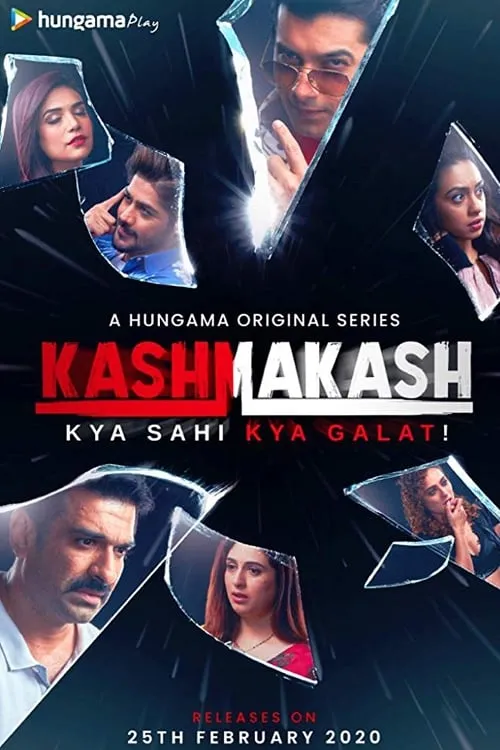 Kashmakash: Kya Sahi Kya Galat (сериал)