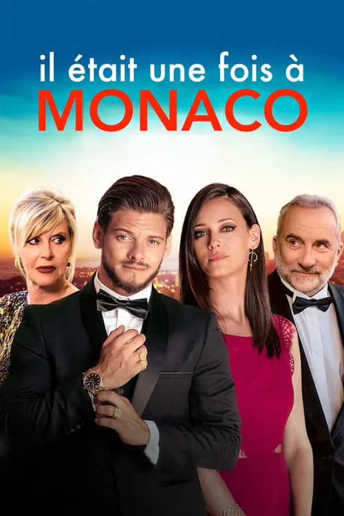 Давным-давно в Монако (фильм)