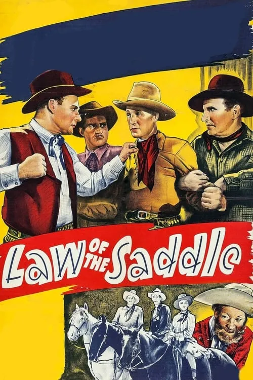 Law of the Saddle (movie)