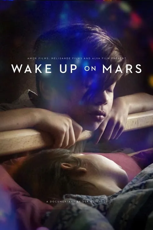 Wake Up On Mars (movie)