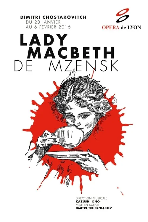 Chostakovitch: Lady Macbeth de Mzensk (movie)