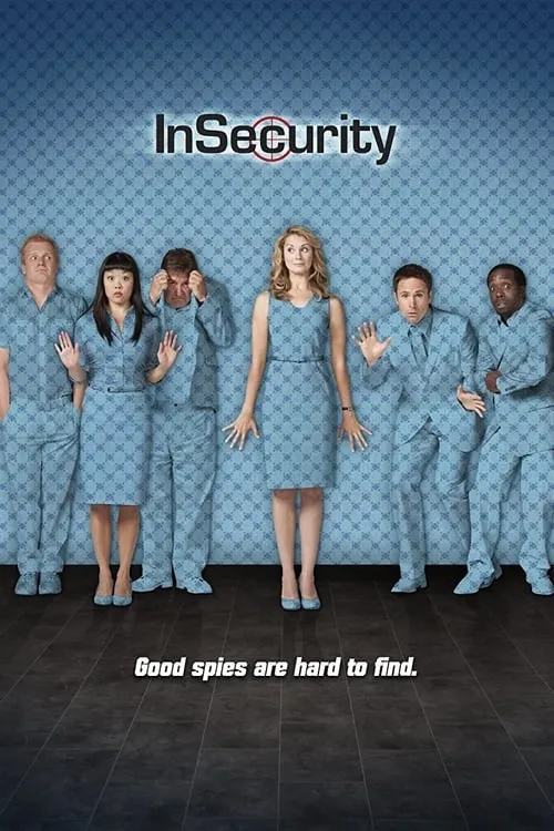 InSecurity (сериал)