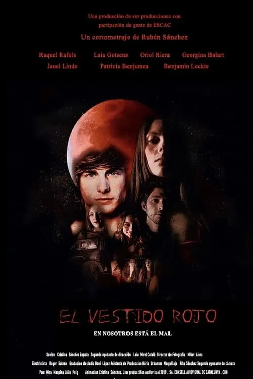 El vestido Rojo (movie)