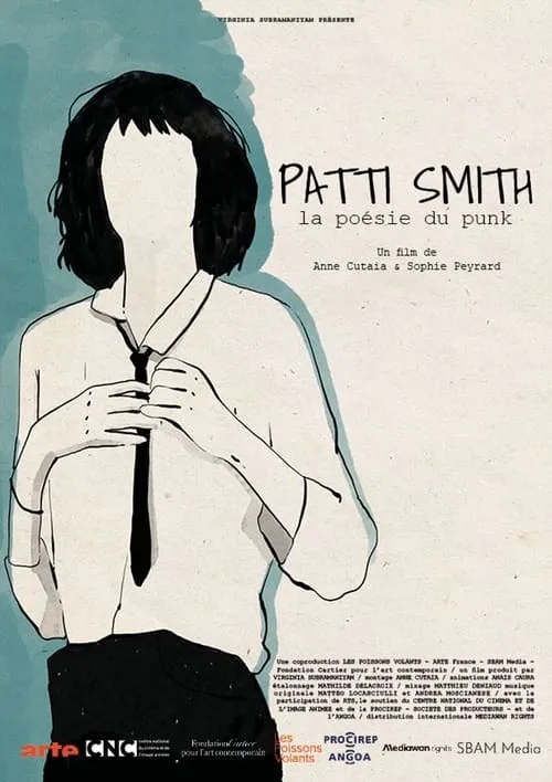 Patti Smith, la poésie du punk