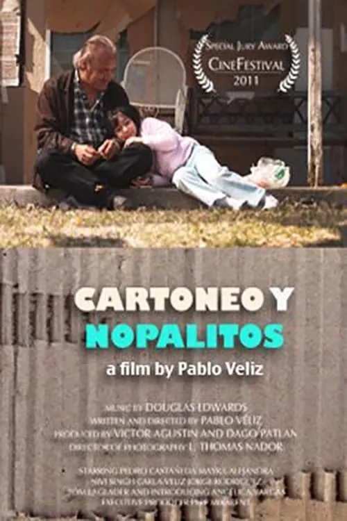 Cartoneo y nopalitos (movie)