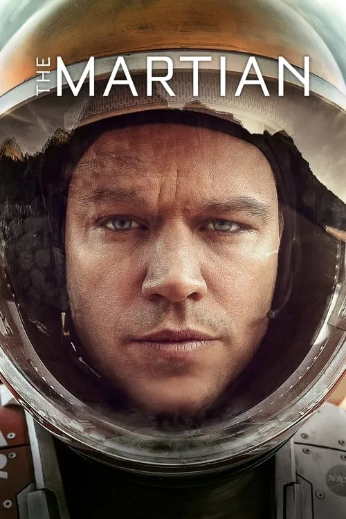 The Martian (movie)