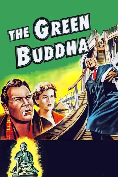 The Green Buddha (movie)