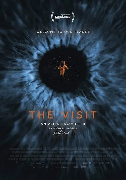 The Visit: An Alien Encounter (movie)