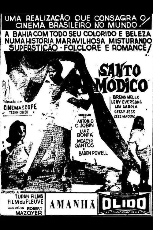 O Santo Módico (movie)