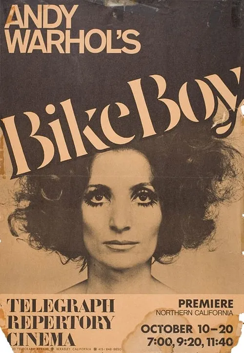 Bike Boy (movie)