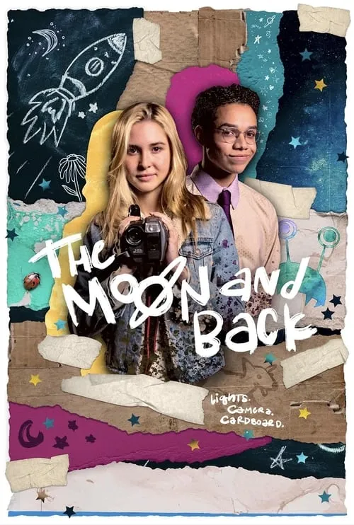 The Moon and Back (фильм)