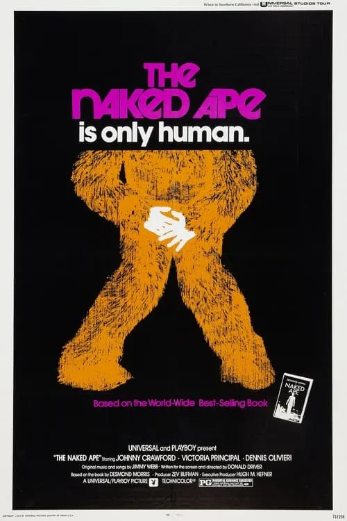 The Naked Ape (movie)