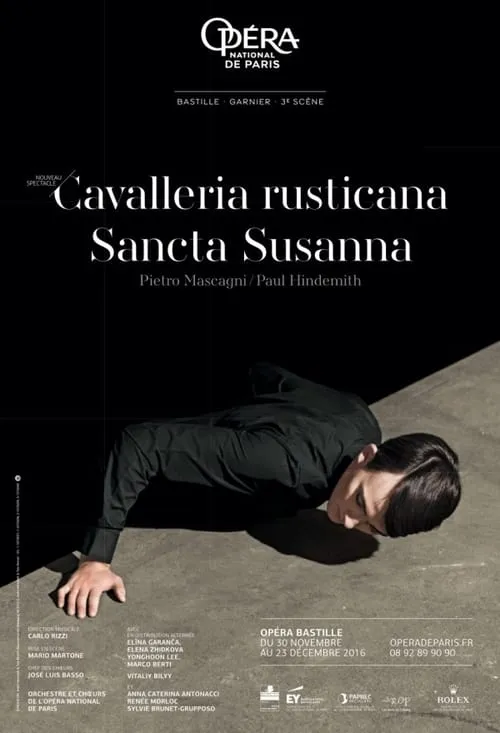 Hindemith: Sancta Susanna (фильм)