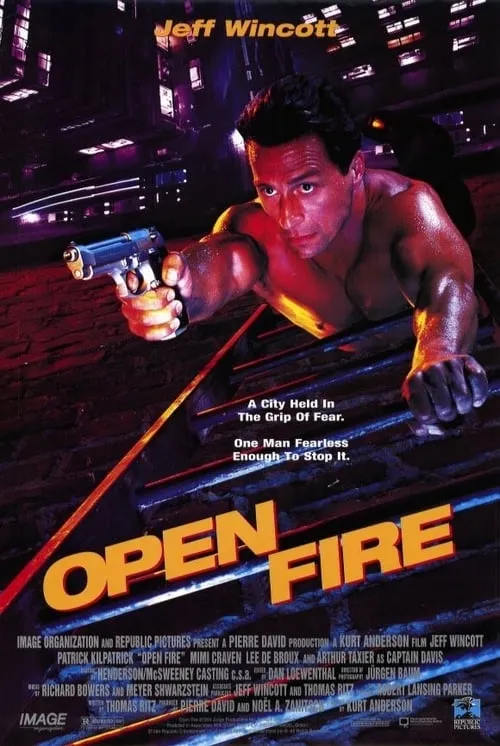 Open Fire (movie)