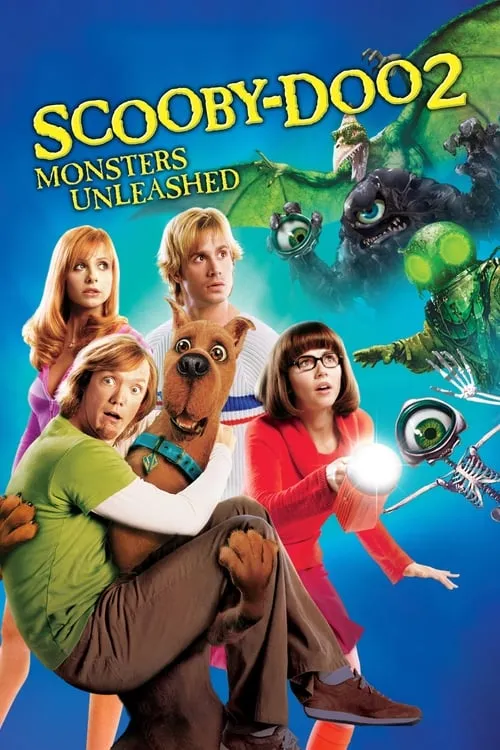 Scooby-Doo 2: Monsters Unleashed (movie)