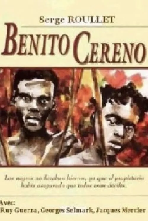 Benito Cereno (movie)