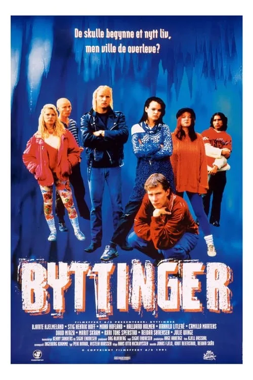 Byttinger (фильм)