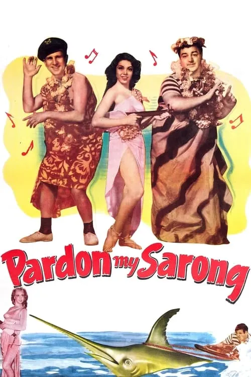 Pardon My Sarong (movie)