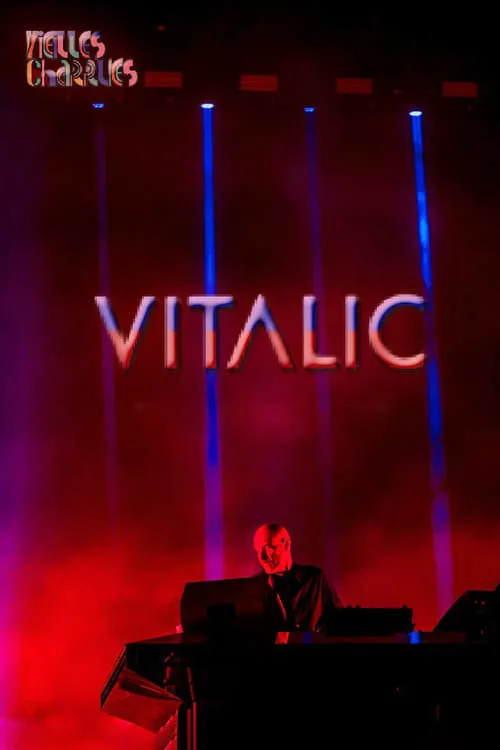 Vitalic - Concert aux Vieilles Charrues (movie)