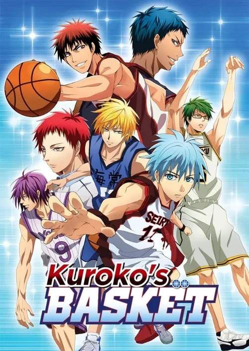 Kuroko's Basketball (series)