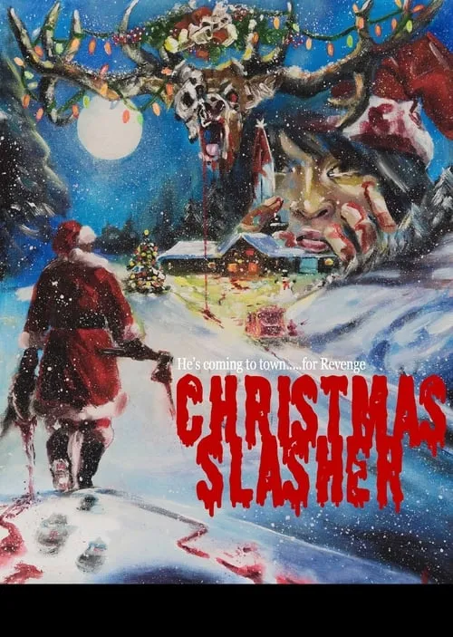 Christmas Slasher (movie)