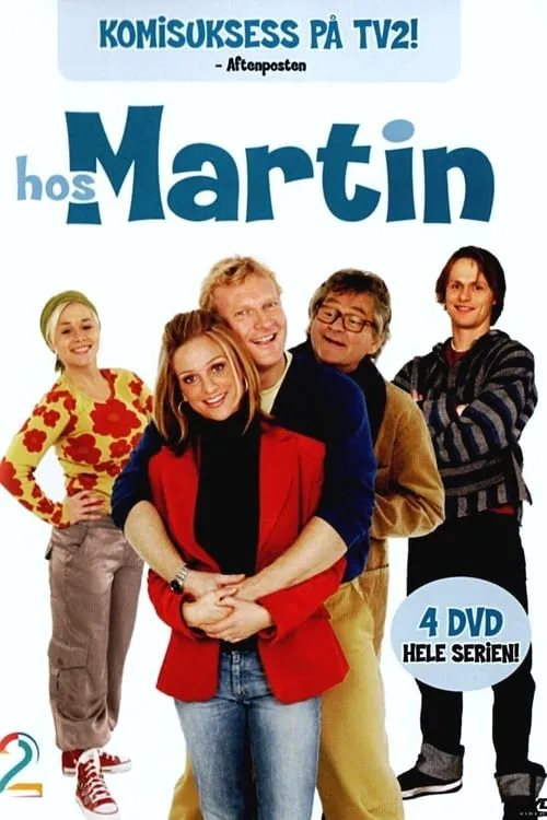 Hos Martin (series)