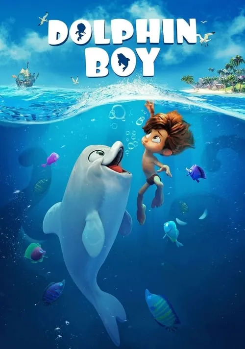 Dolphin Boy (movie)