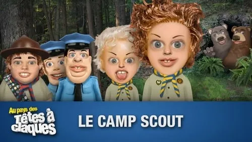 Le camp scout