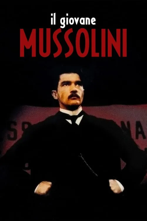 Il giovane Mussolini (сериал)