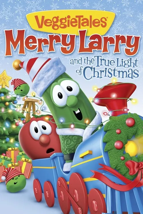 VeggieTales: Merry Larry and the True Light of Christmas (movie)