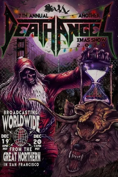 Death Angel: Another Xmas Show - Night 1 (фильм)