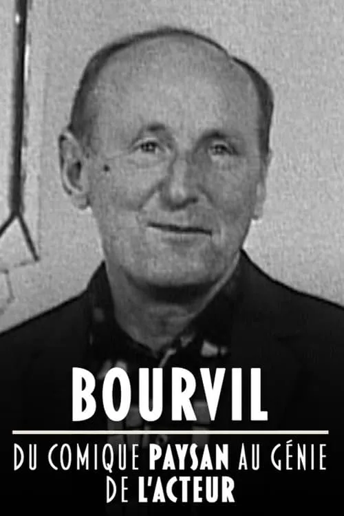 Bourvil, du comique paysan au génie de l'acteur