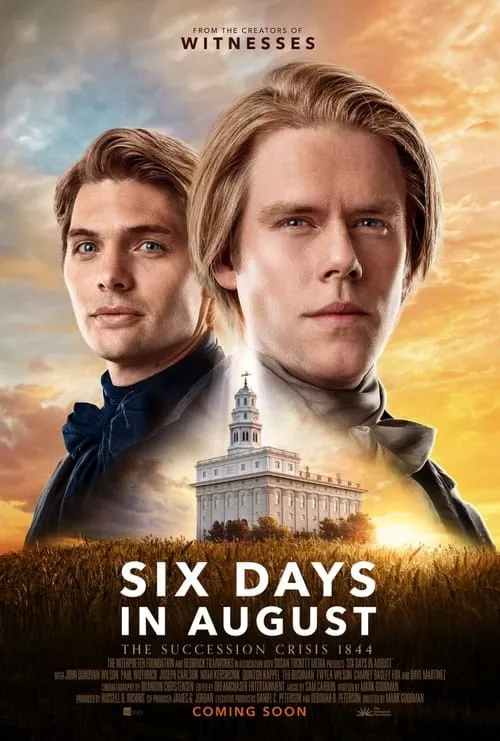 Six Days in August (movie)