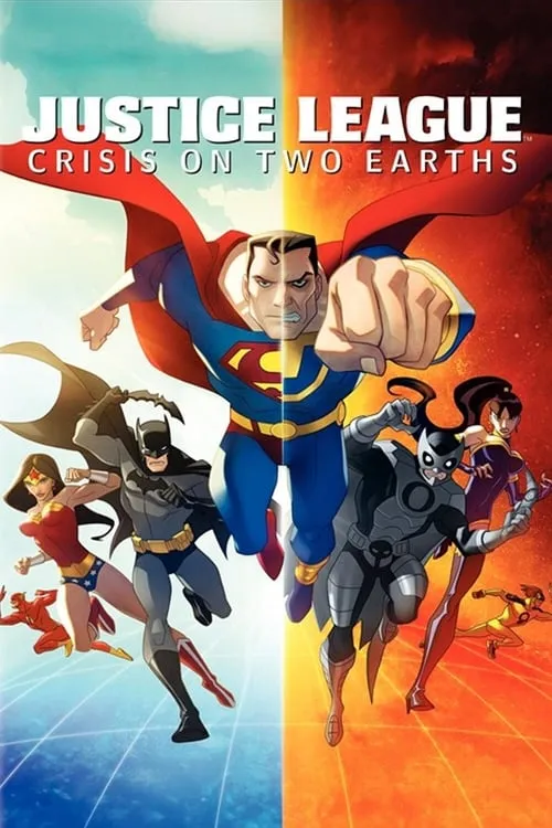 Justice League: Crisis on Two Earths (movie)