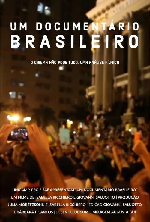 Um Documentário Brasileiro (movie)