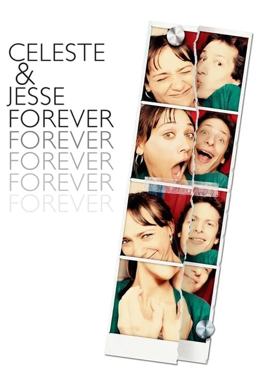 Celeste & Jesse Forever (movie)