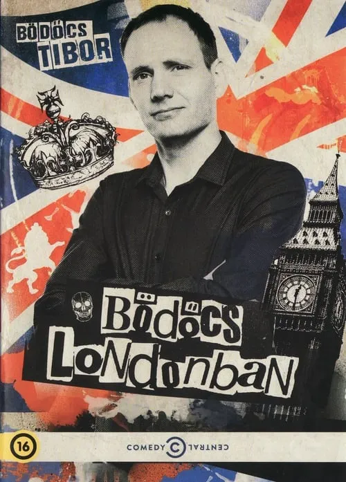 Bödőcs Londonban 1. rész (фильм)