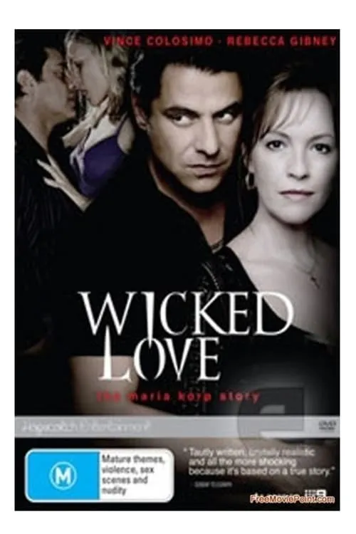 Wicked Love: The Maria Korp Story (movie)