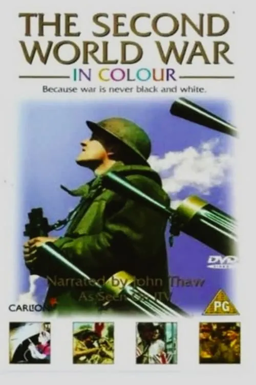 The Second World War in Colour (series)