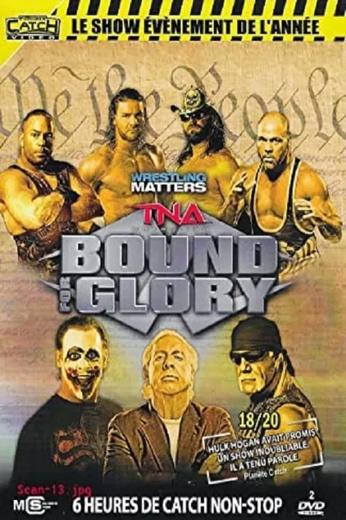 TNA Bound for Glory 2011 (movie)