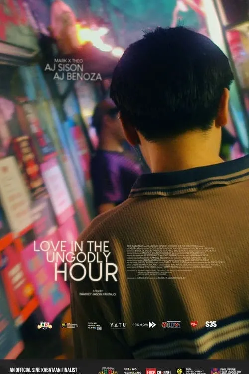 Love in the Ungodly Hour (movie)