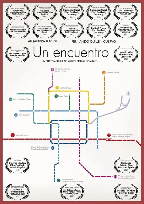 Un encuentro (фильм)