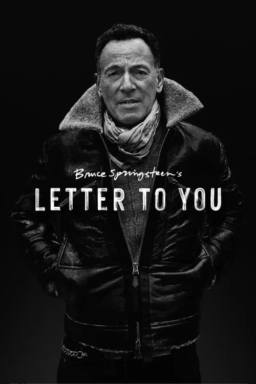 Bruce Springsteen's Letter to You (movie)