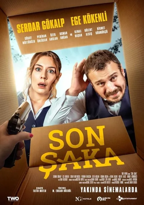 Son Şaka (фильм)