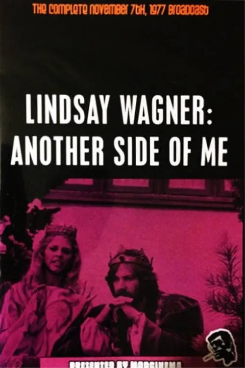 Lindsay Wagner: Another Side of Me (movie)