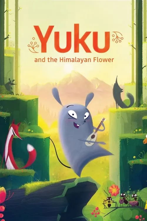 Yuku and the Himalayan Flower (movie)