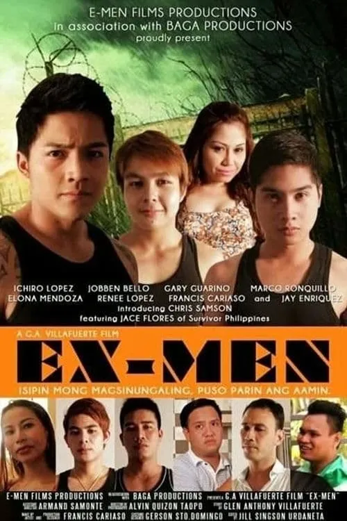 Ex-Men (movie)